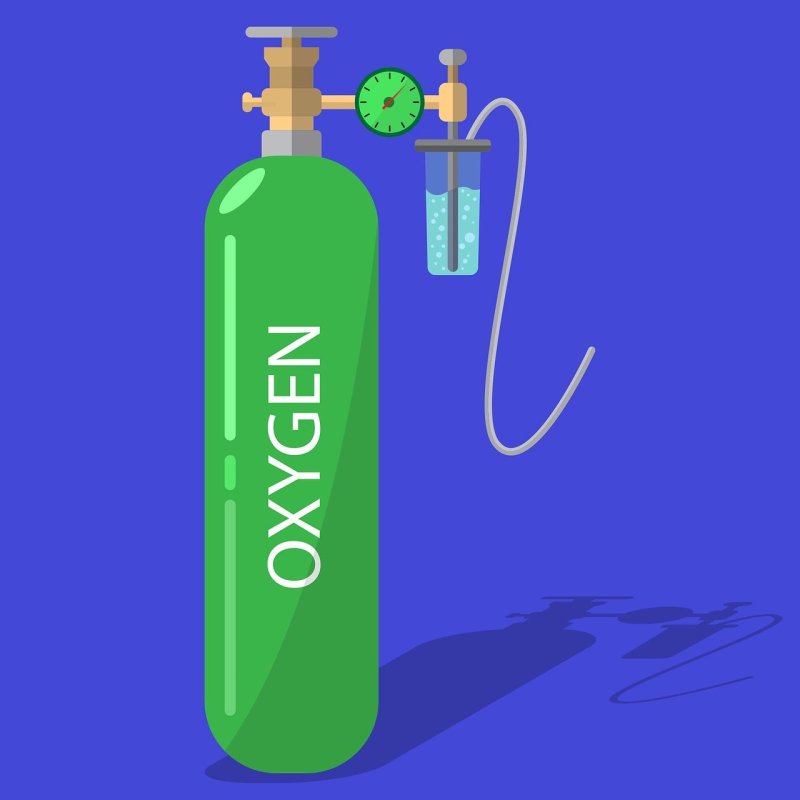 Oxygen кислород