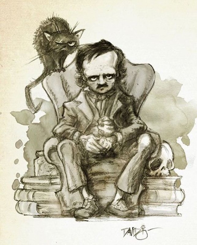 Эдгар по арты