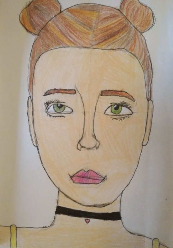 Рисунки для учителя легкие