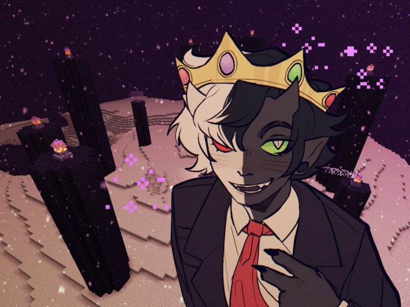 Ранбу Dream smp