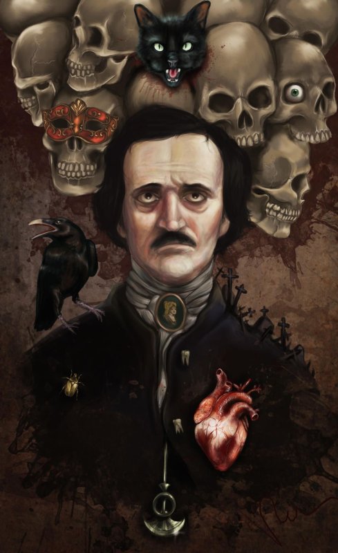 Эдгар Аллан по
