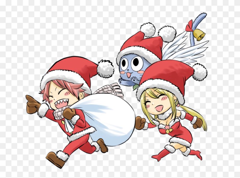 Fairy Tail Happy New year