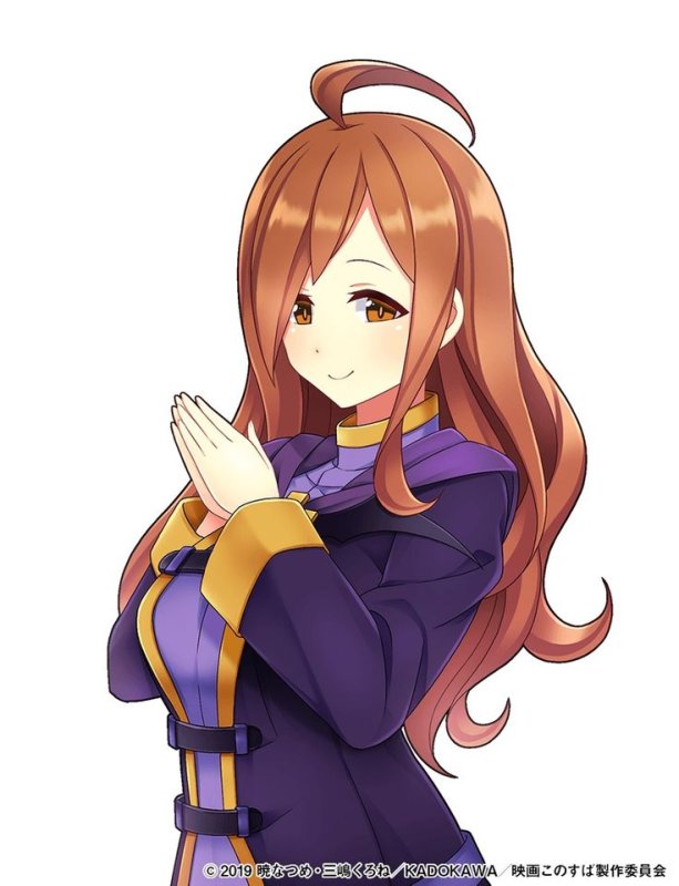 ВИС Konosuba