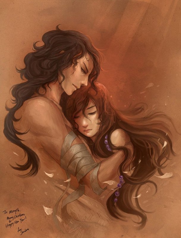 Аид и Персефона любовь страсть