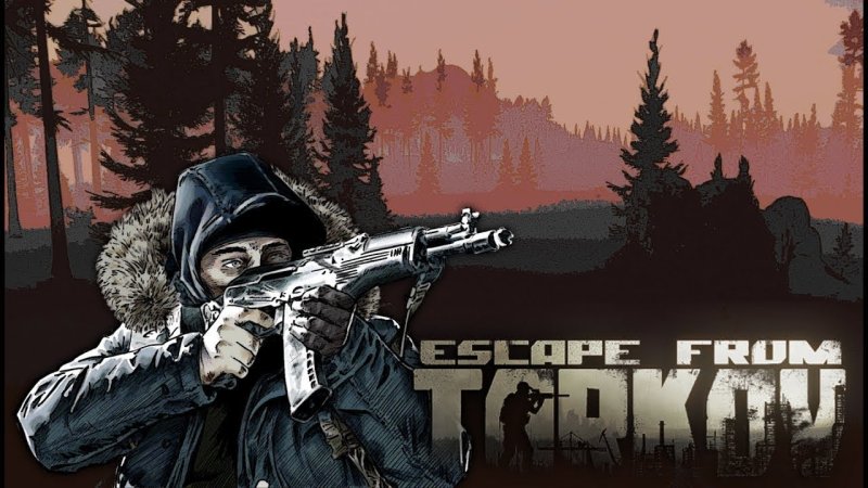 Escape from Tarkov арты