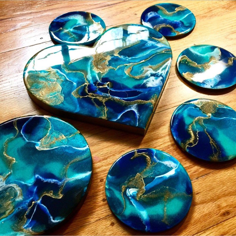 Смола эпоксидная Epoxy Resin