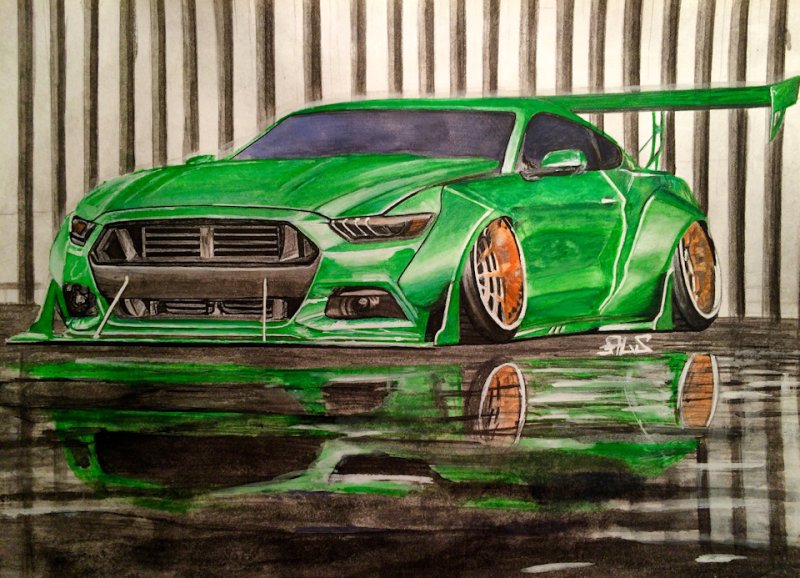 Крутые рисунки