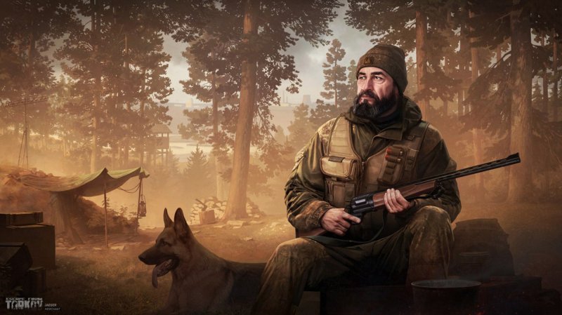 Тарков дикие арт