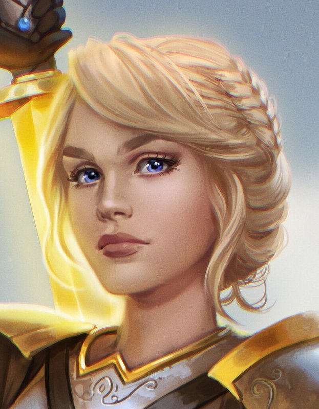June Jenssen арт