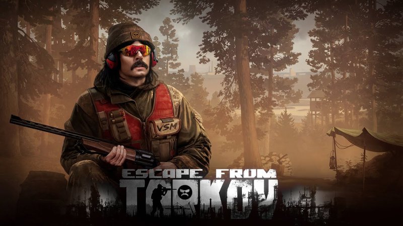 Эскейп фром Тарков обои