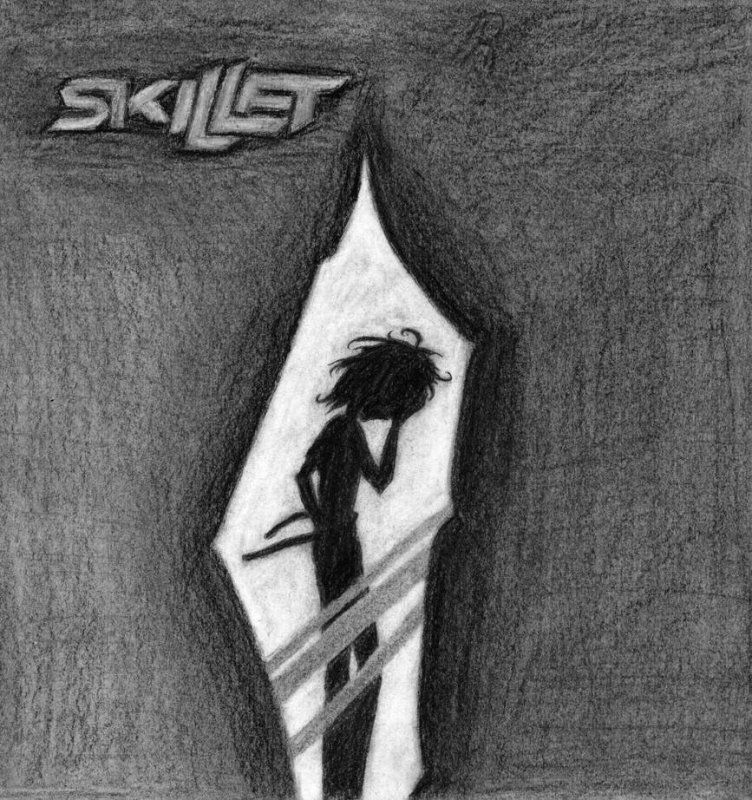 Skillet группа обложка