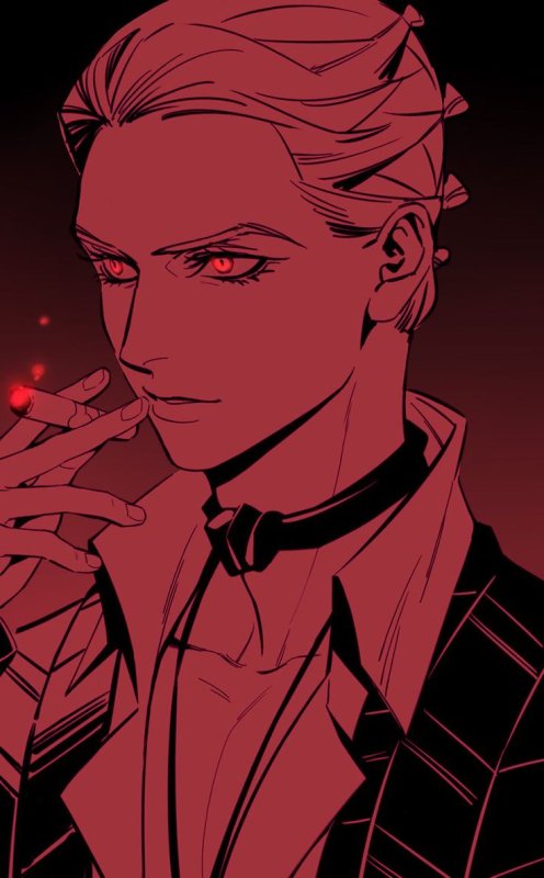 Прошутто Джоджо Манга