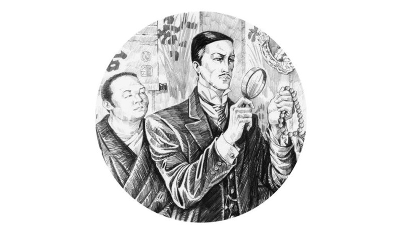Эраст Фандорин алмазная колесница