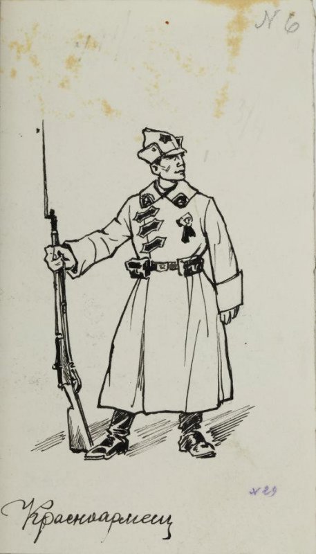 Карсно армеиц рисунок