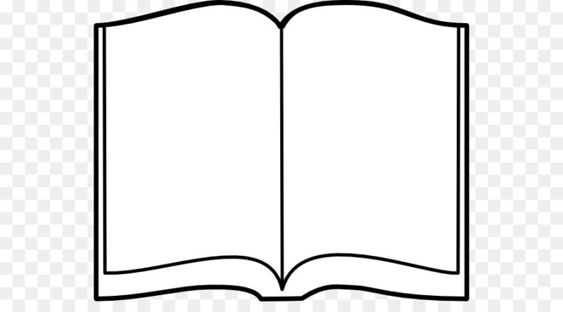 Книга схематичное изображение