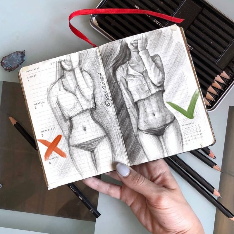 идеи для рисунка