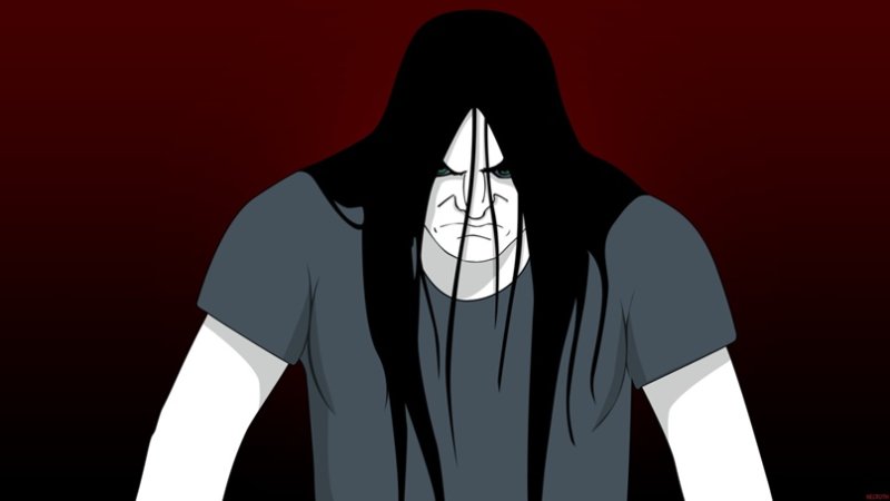Металлопокалипсис Dethklok Нейтан