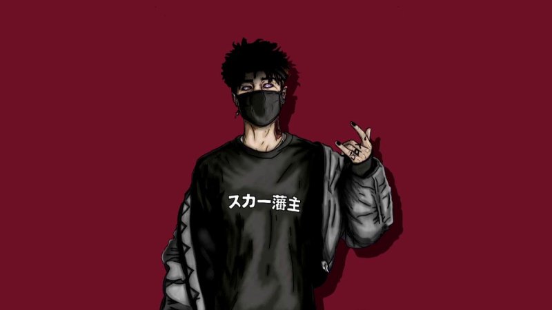 Scarlxrd на аву