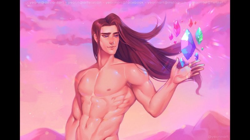 Тарик ЛОЛ арт