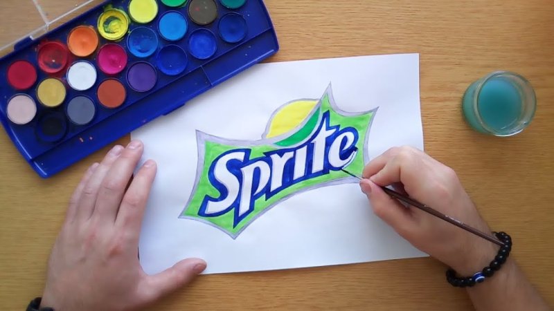 Рисунки спрайт легко
