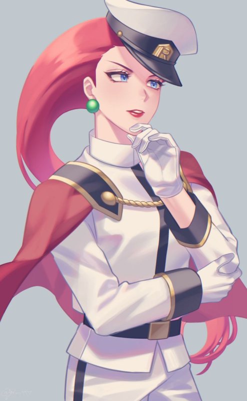 джесси покемон аниме