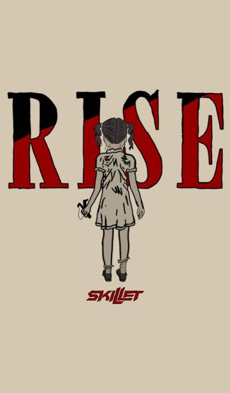 Skillet Постер