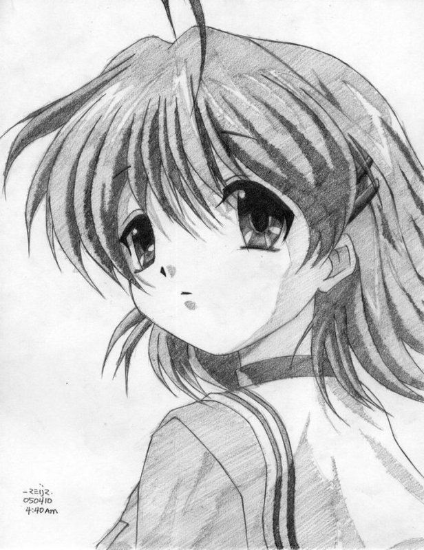 нагиса кланнад