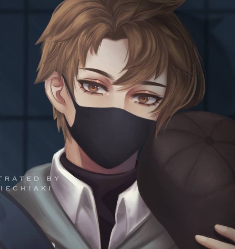 Dangerous fellows Итан