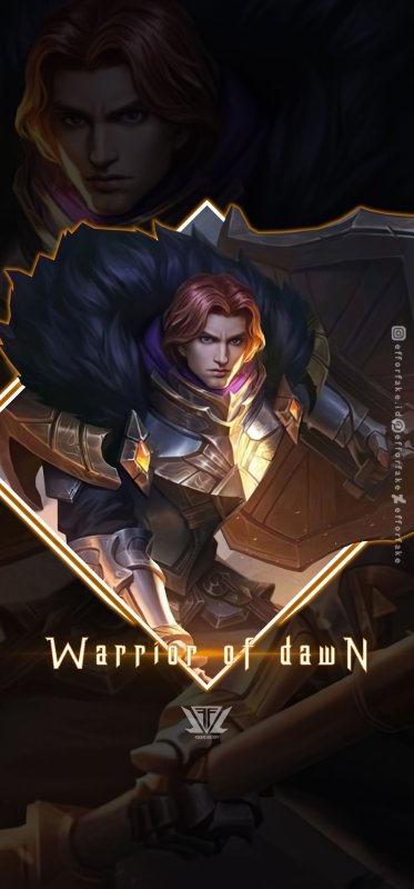Tigreal Lightborn