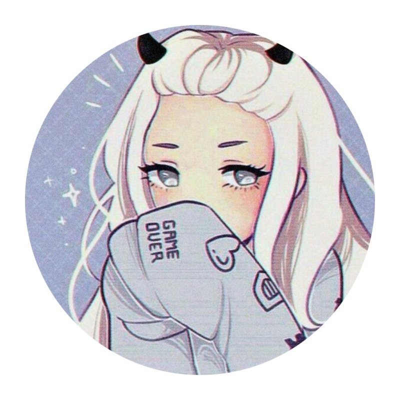 аниме рисунки милые