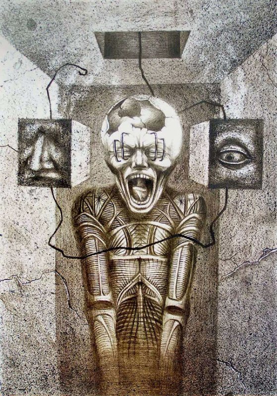 ганс рудольф гигер