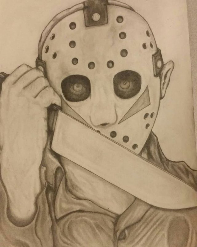 джейсон вурхис пятница 13