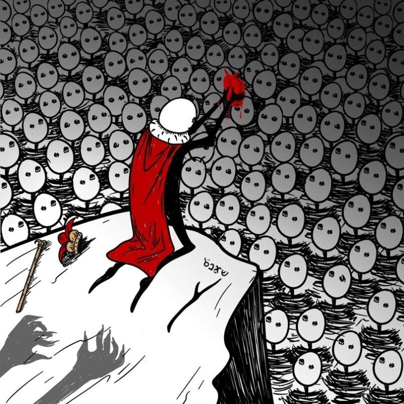 аниме мизантроп