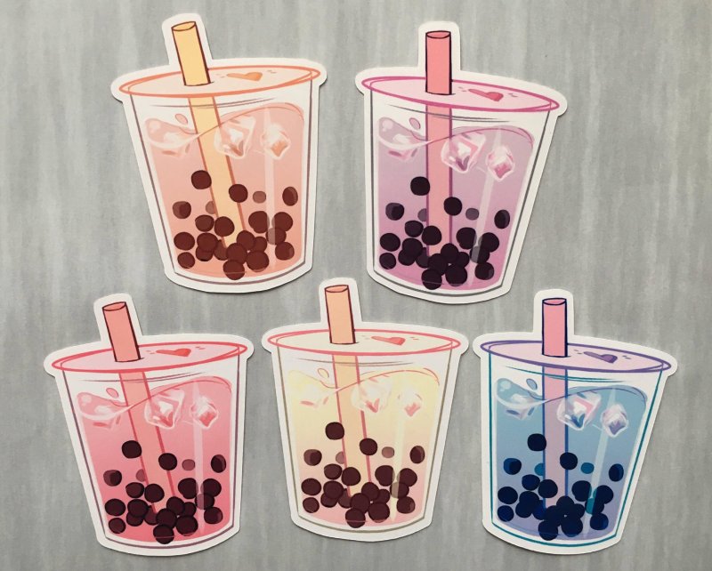 Bubble Tea (бабл ти)