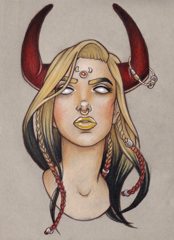 Рисунок тельца