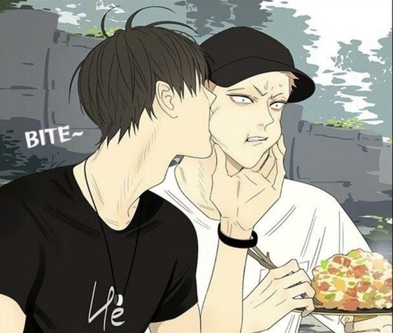 Хэ Тянь OLDXIAN