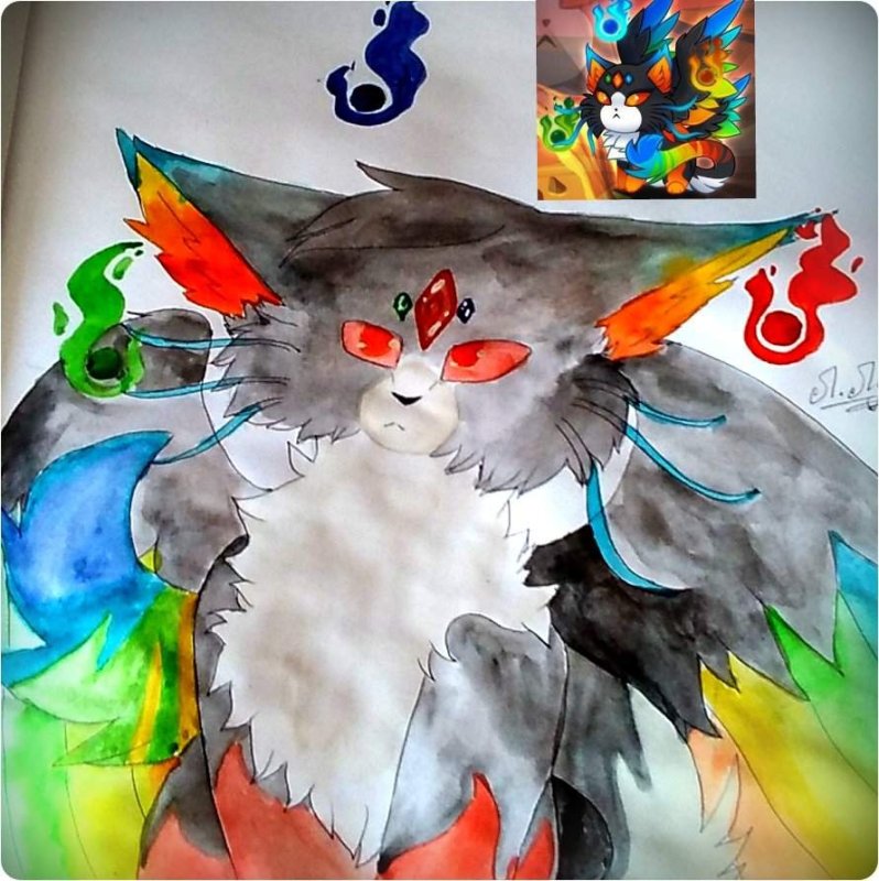 кастл кэтс хрома