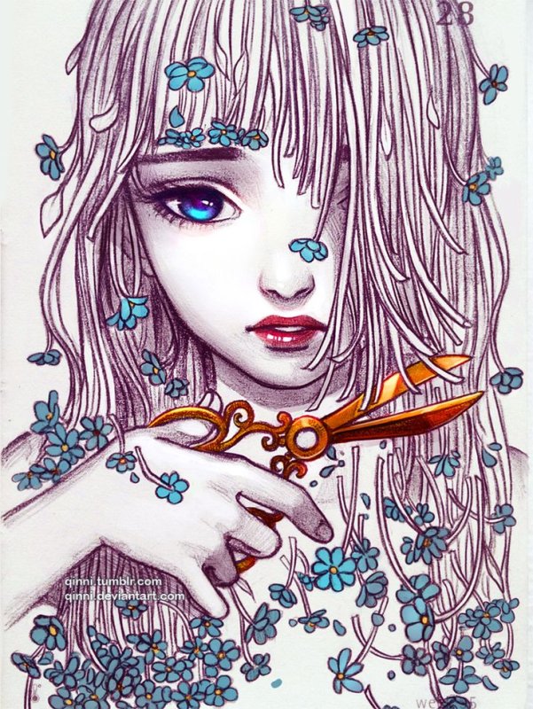 Странные рисунки