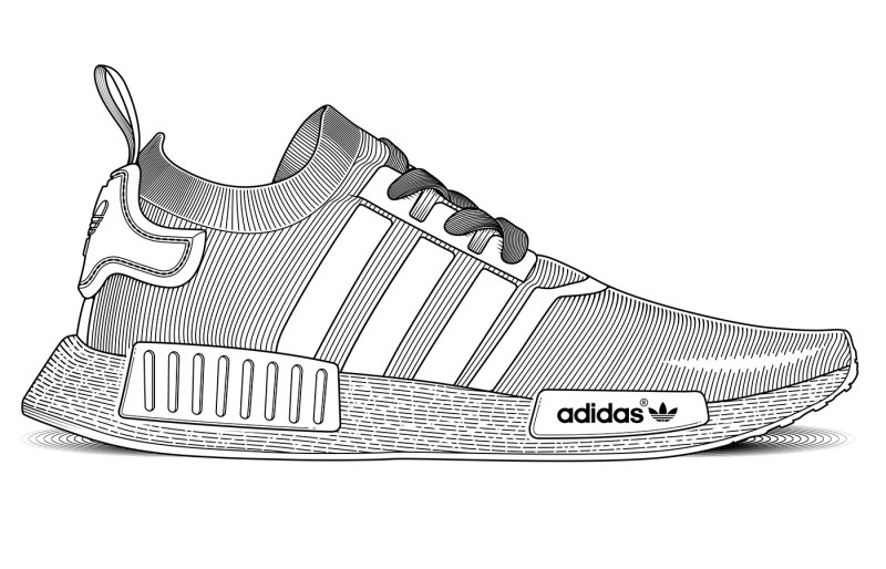 Adidas Sneakers NMD