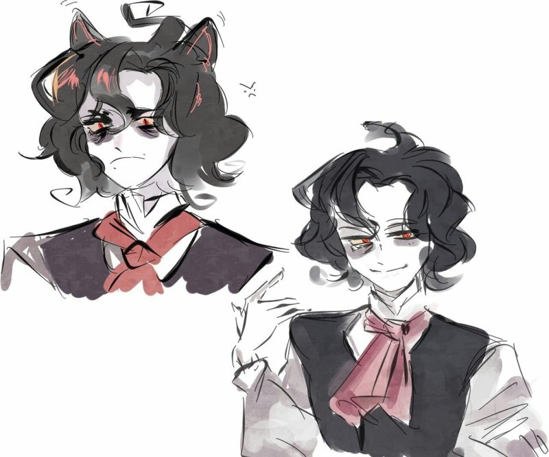 MAZM Jekyll and Hyde Хайд арт
