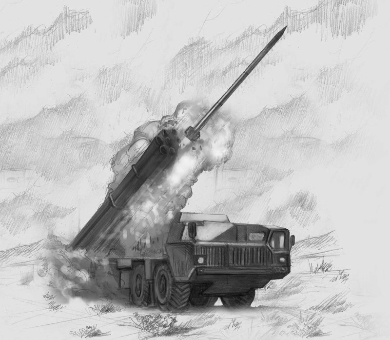 Иллюстрации военной техники