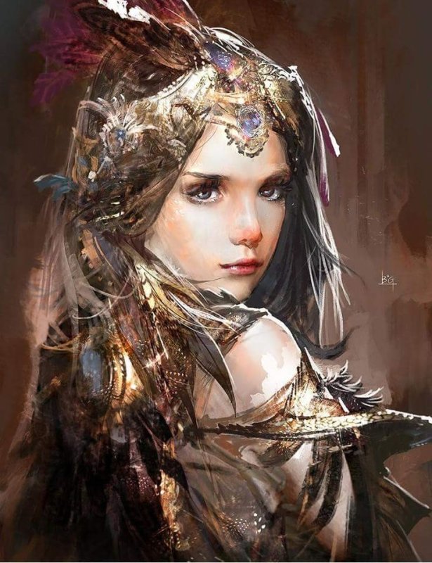 Художник Selene Regener