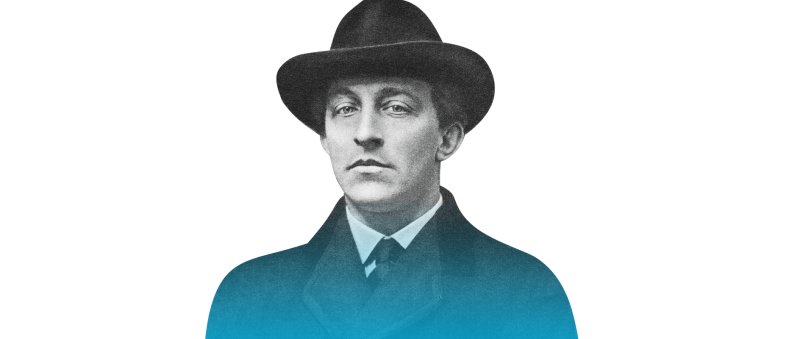 Александр блок поэт