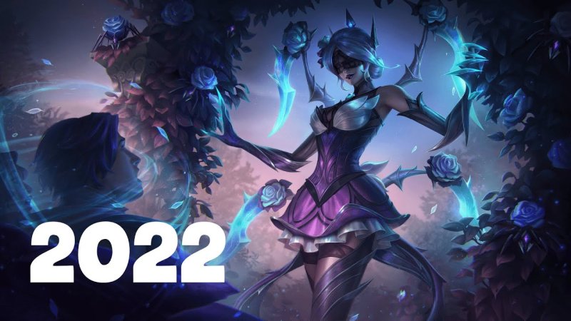 League of Legends Элиза