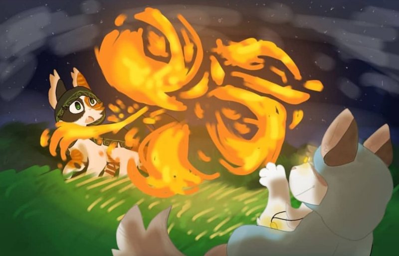 кастл кэтс коул и мармелад