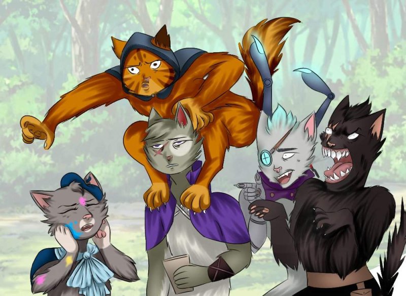 кастл кэтс зернышко