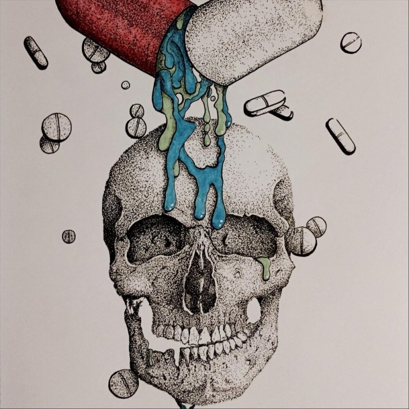 Эскиз наркотики