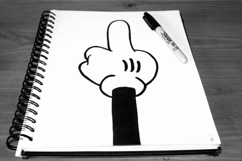 Идеи для маленьких рисунков