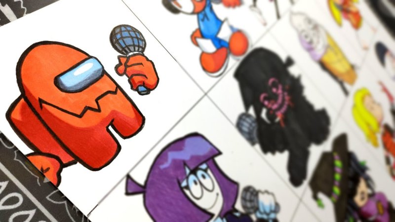 Фрайдей Найт Фанкин импостер