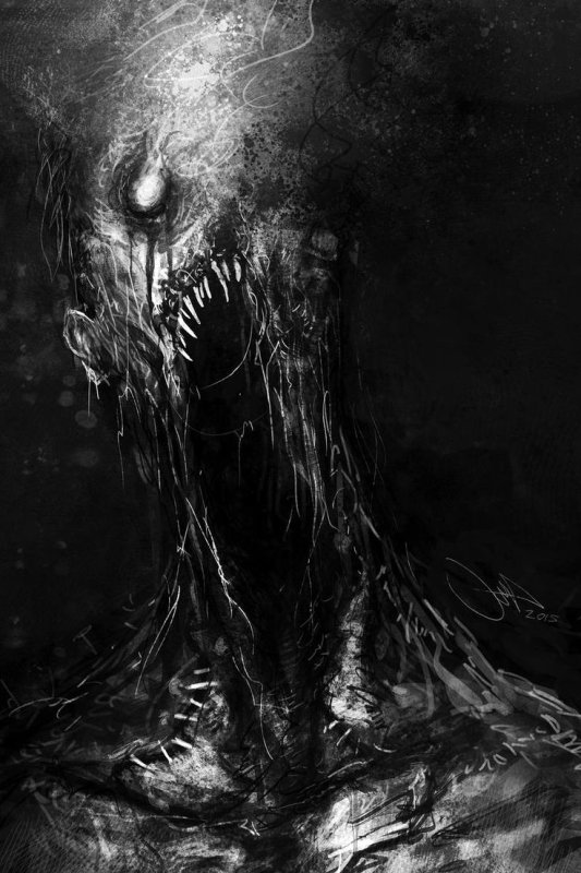 Антон Семенов художник gloom82